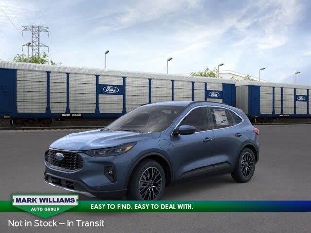 2026 Ford Escape Hybrid Plug-in FWD