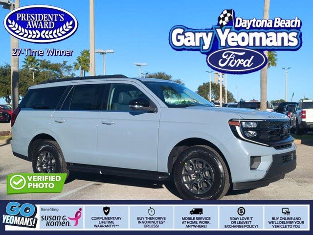 2026 Ford Expedition Active RWD