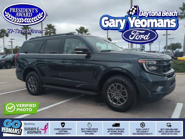 2026 Ford Expedition Active RWD