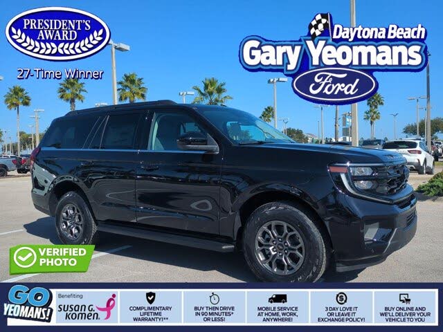 2026 Ford Expedition Active RWD