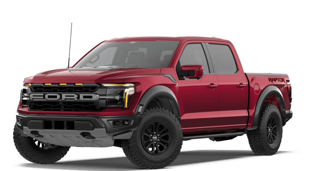 2026 Ford F-150 Raptor SuperCrew 4WD