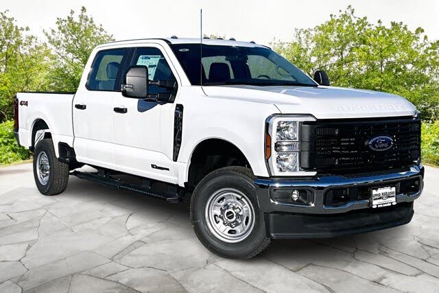 2026 Ford F-250 Super Duty XL Crew Cab 4WD