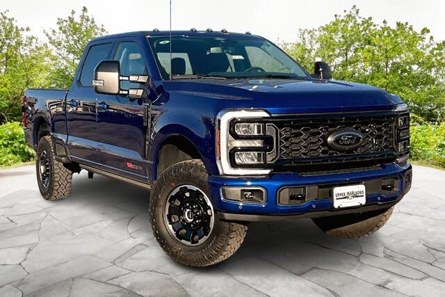 2026 Ford F-250 Super Duty Lariat Crew Cab 4WD