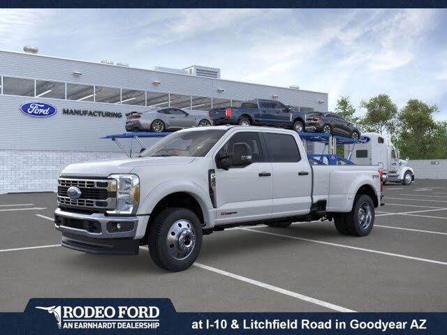 2026 Ford F-450 Super Duty XLT Crew Cab LB DRW 4WD