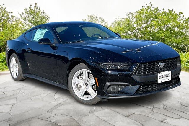 2026 Ford Mustang EcoBoost Fastback RWD
