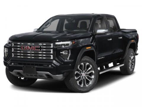 2026 GMC Canyon Denali Crew Cab 4WD