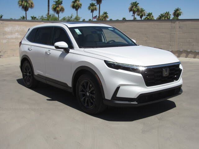 2026 Honda CR-V EX-L FWD