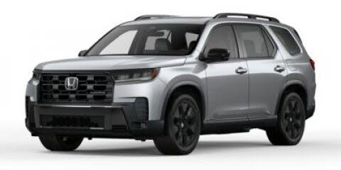 2026 Honda Pilot Black Edition AWD