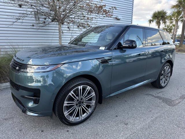 2026 Land Rover Range Rover Sport P400 Dynamic SE AWD