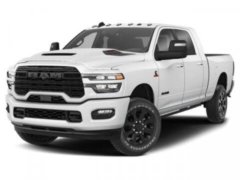 2026 RAM 2500 Laramie Mega Cab 4WD