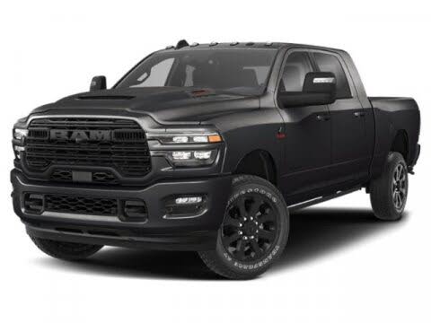 2026 RAM 2500 Laramie Mega Cab 4WD
