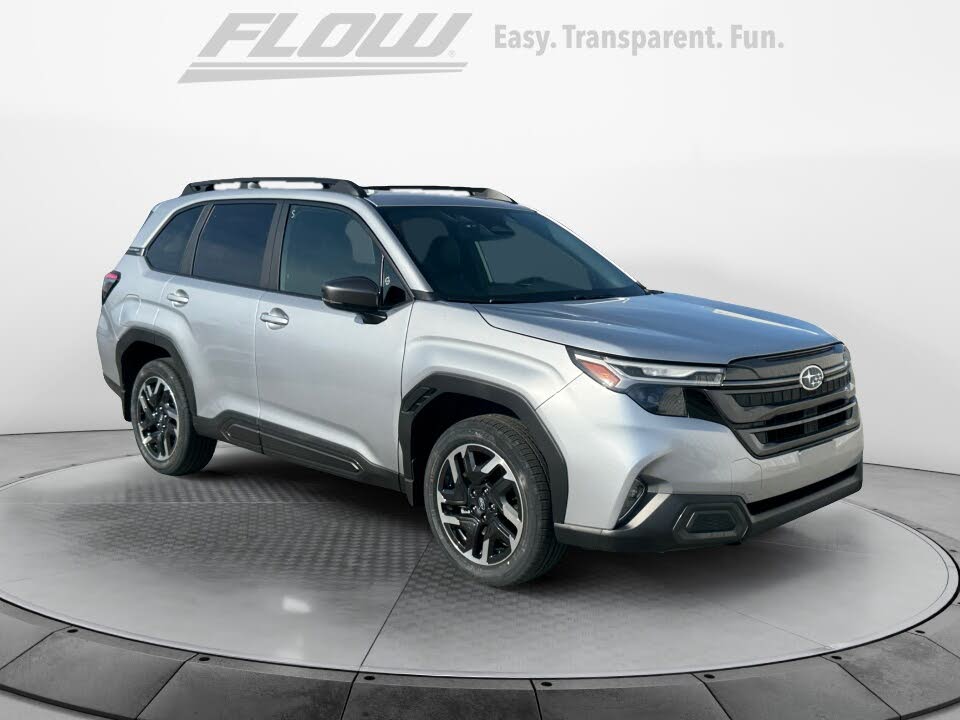 2026 Subaru Forester Limited Crossover AWD