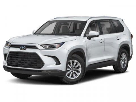 2026 Toyota Grand Highlander XLE AWD
