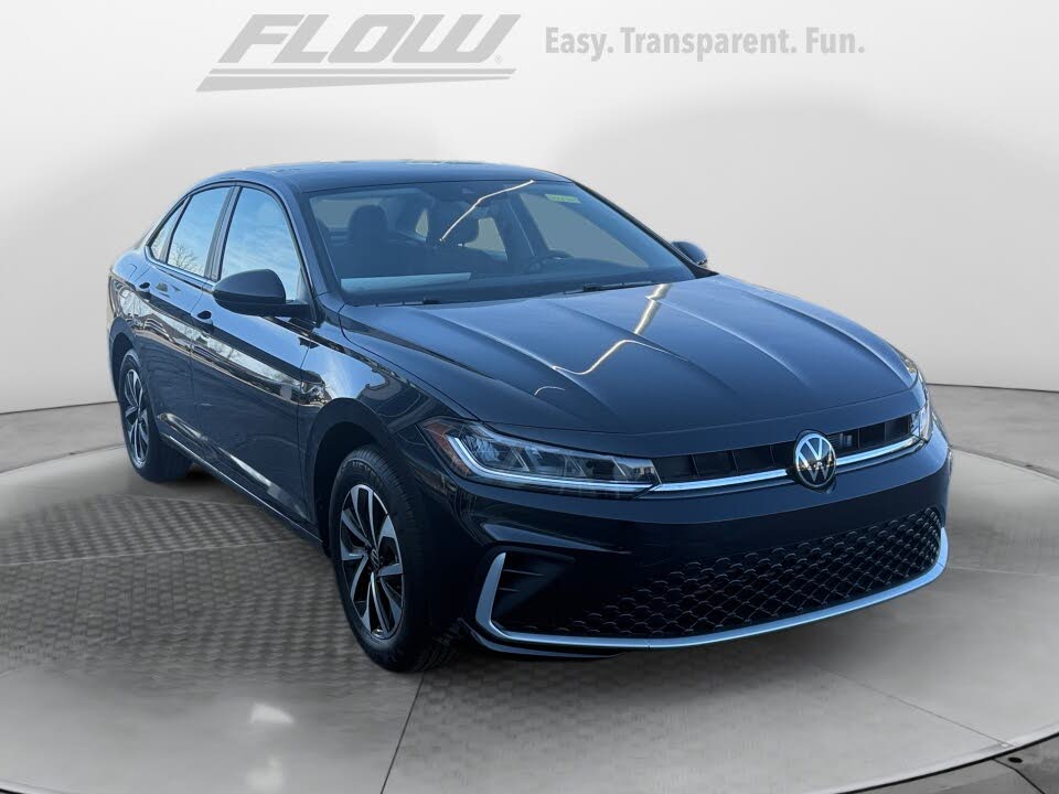 2026 Volkswagen Jetta S FWD