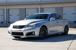Lexus IS F Sedan RWD