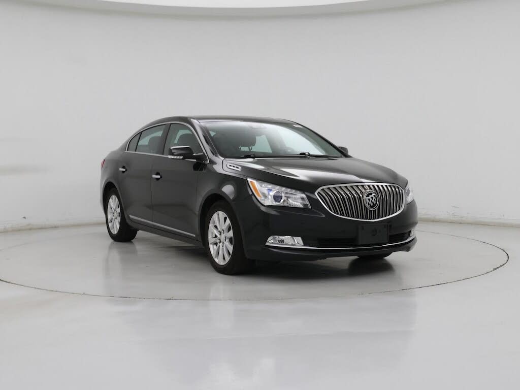 2015 Buick LaCrosse Leather FWD