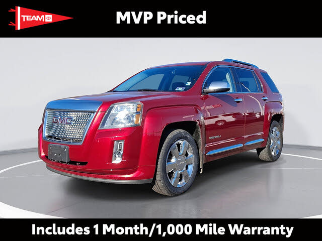 2015 GMC Terrain Denali AWD