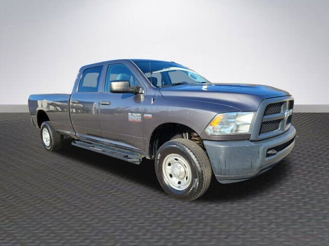 2015 RAM 2500 Tradesman Crew Cab LB 4WD