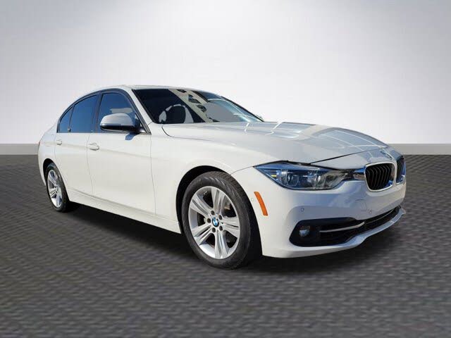 2016 BMW 3 Series 328i Sedan RWD
