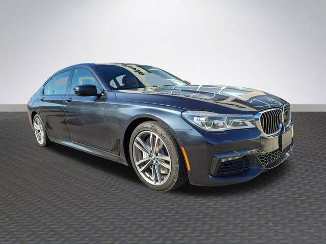 2017 BMW 7 Series Alpina B7 xDrive AWD