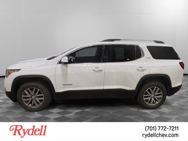 2017 GMC Acadia SLE-2 AWD