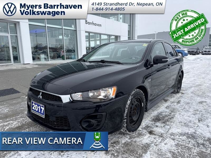 Mitsubishi Lancer ES AWD 2017