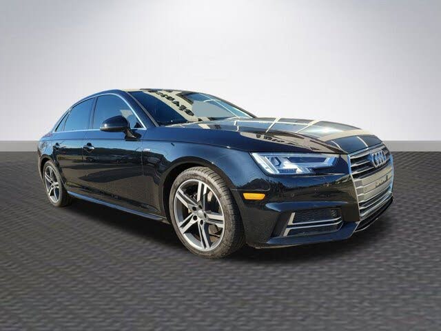 2018 Audi A4 2.0 TFSI ultra Premium Plus FWD