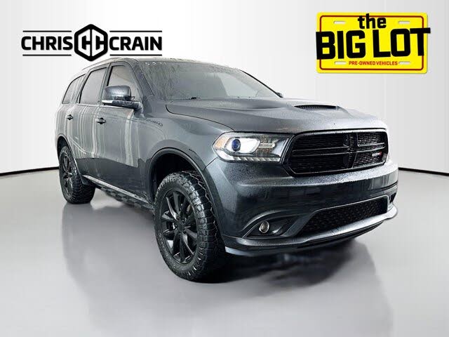 2018 Dodge Durango GT AWD