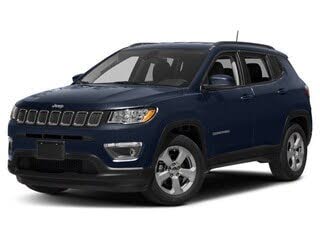 2018 Jeep Compass Latitude 4WD