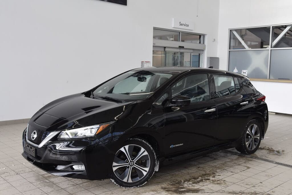 2018 Nissan LEAF SL