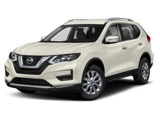 2019 Nissan Rogue SV AWD