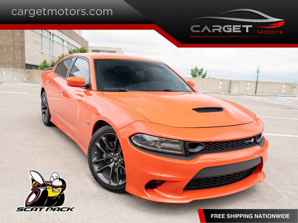 2020 Dodge Charger Scat Pack RWD