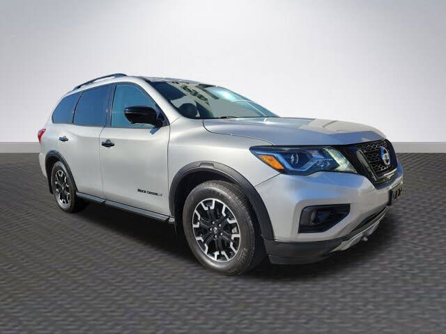 2020 Nissan Pathfinder SL 4WD