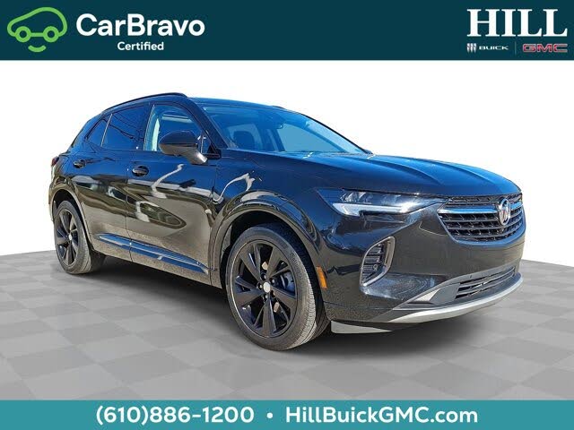 2021 Buick Envision Essence AWD