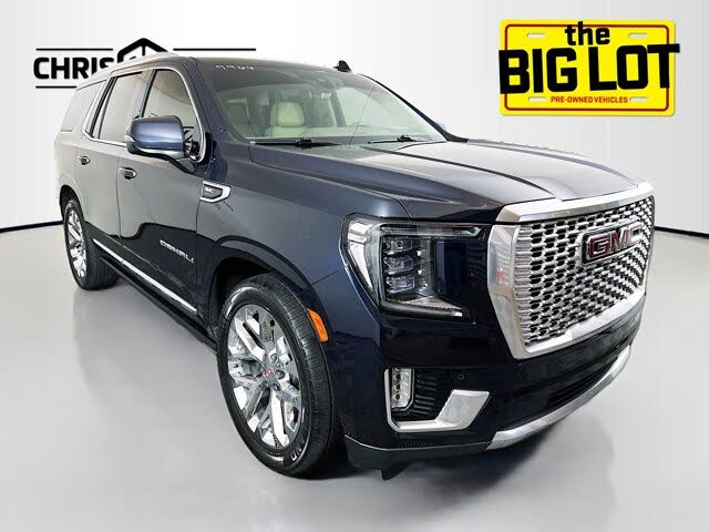 2021 GMC Yukon Denali 4WD