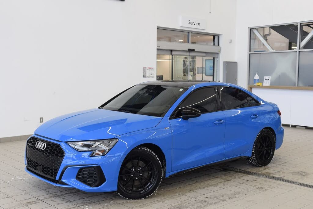 Audi A3 40 TFSI quattro Progressiv AWD 2023