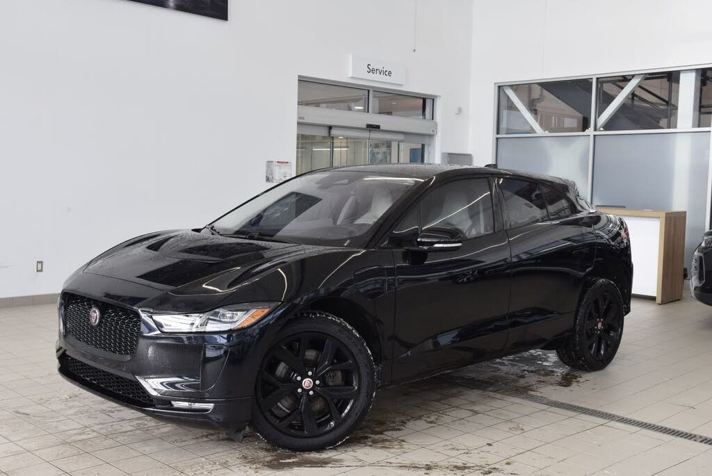 Jaguar I-PACE EV400 HSE AWD 2023