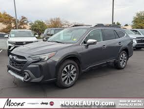 Subaru Outback Touring AWD