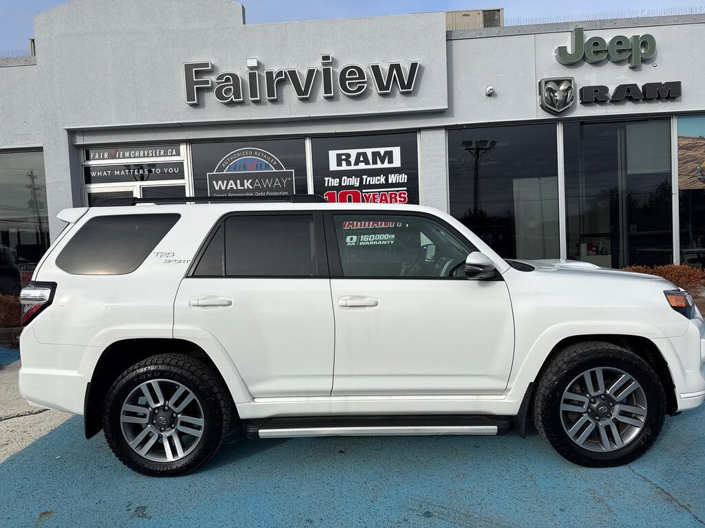 Toyota 4Runner TRD Sport 4WD 2023