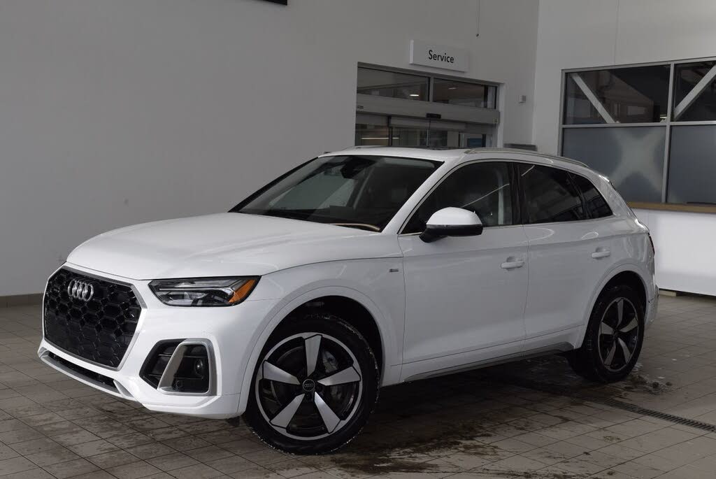 2024 Audi Q5 quattro Progressiv 45 TFSI