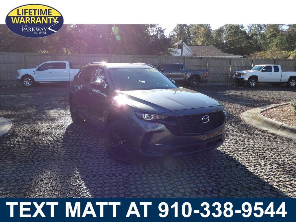 2024 Mazda CX-50 2.5 S Preferred AWD