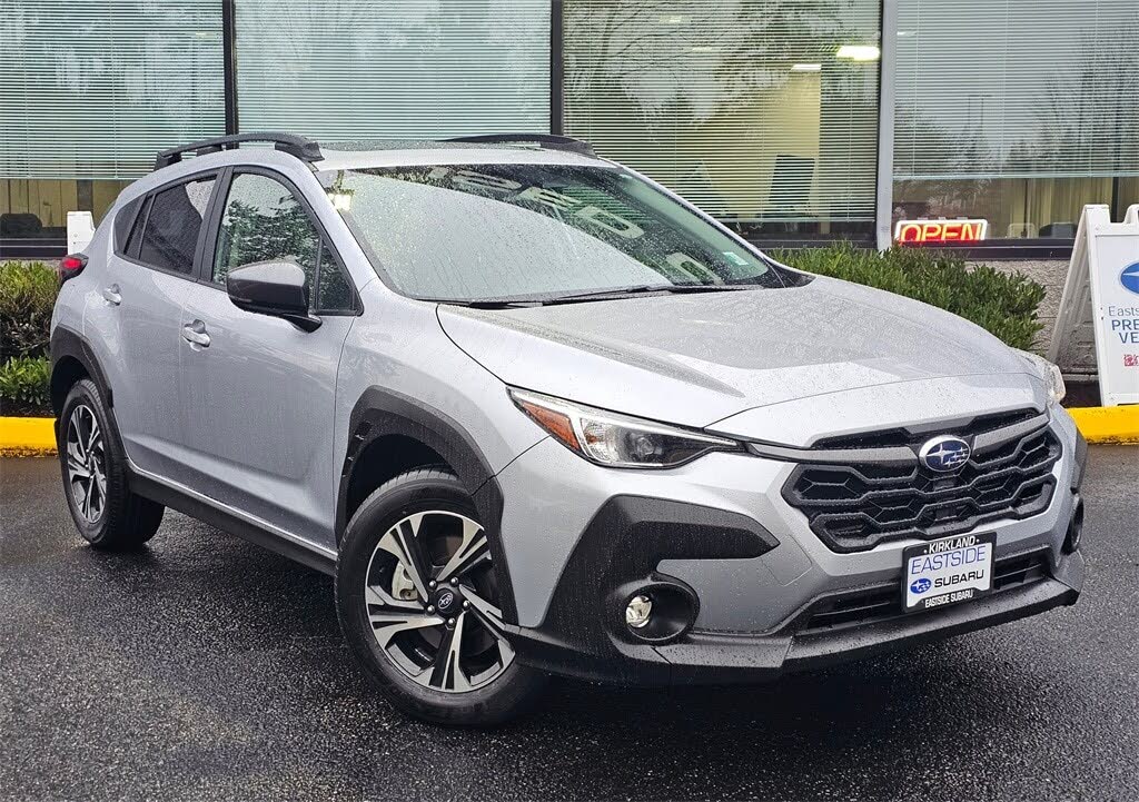 2024 Subaru Crosstrek Premium AWD