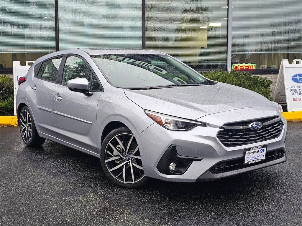 2024 Subaru Impreza Sport AWD