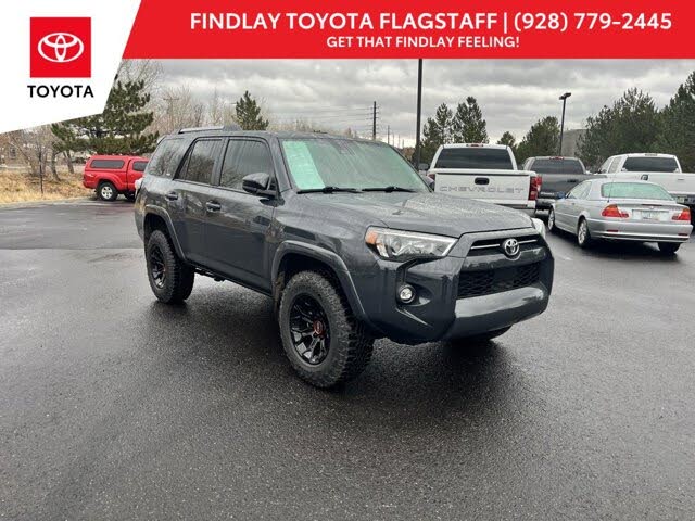 2024 Toyota 4Runner SR5 4WD