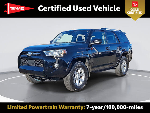 2024 Toyota 4Runner SR5 4WD