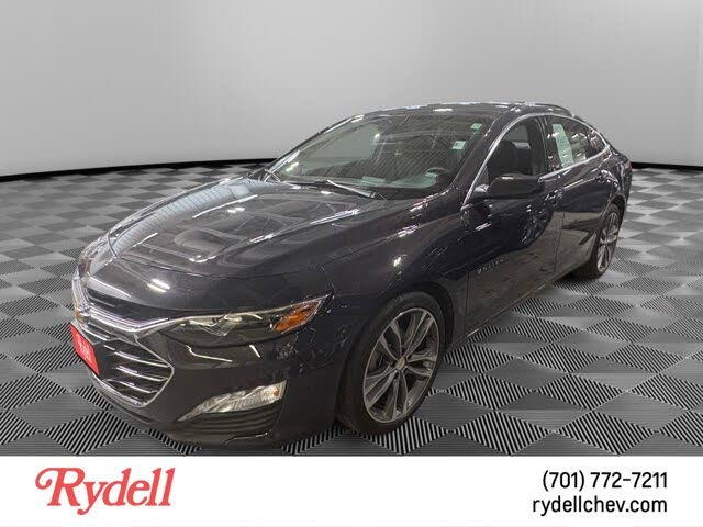 2025 Chevrolet Malibu LT with 1LT FWD