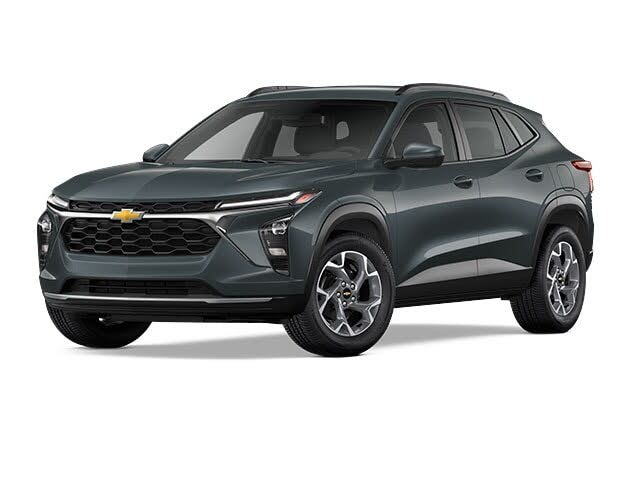 2025 Chevrolet Trax LT FWD