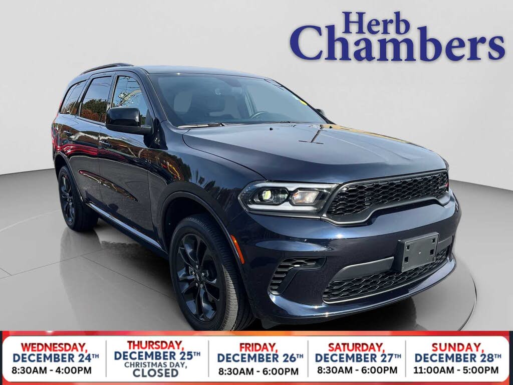 2025 Dodge Durango GT AWD