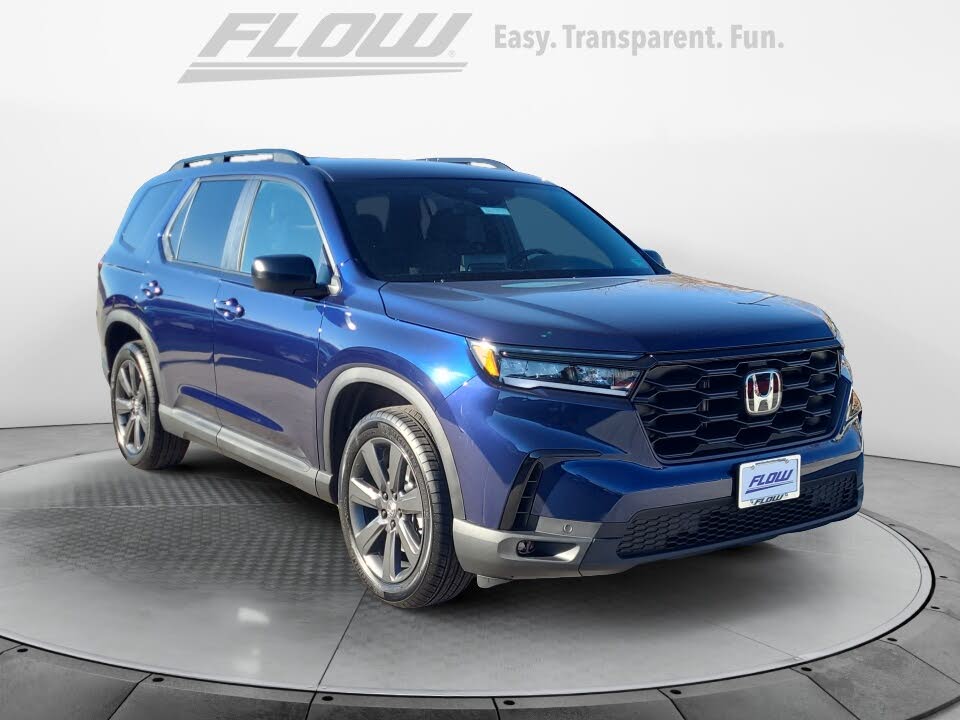 2025 Honda Pilot Sport AWD