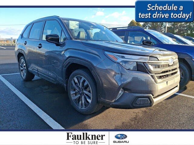 2025 Subaru Forester Hybrid Touring AWD